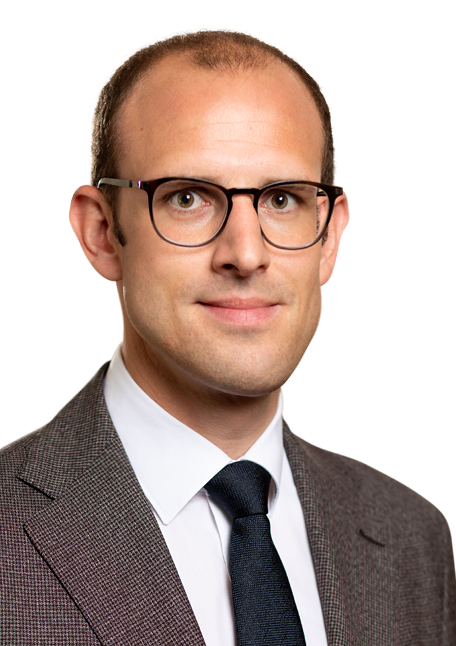 Portraitfoto von Rechtsanwalt Ing. Dr. Florian Berl