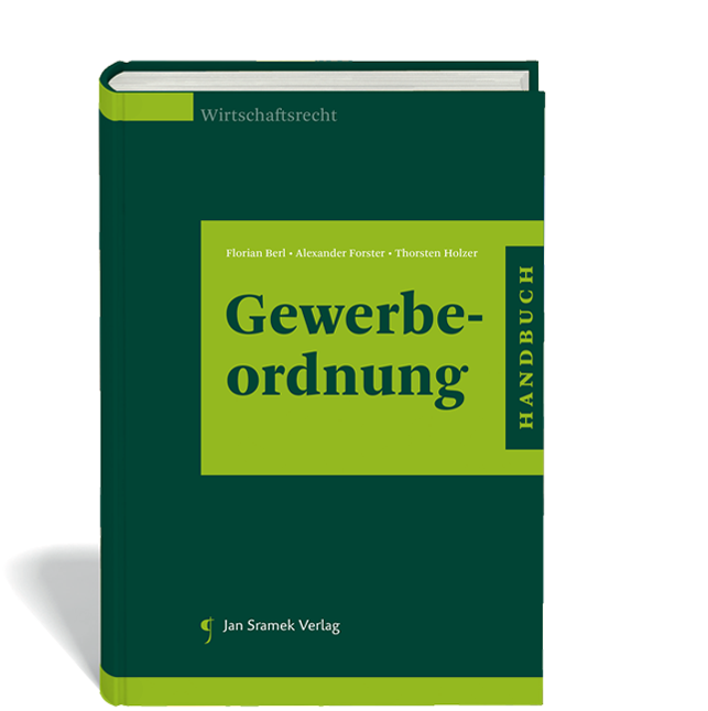 Handbuch zur Gewerbeordnung