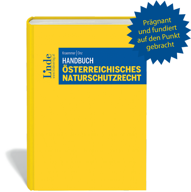 Handbuch Österreichisches Naturschutzrecht